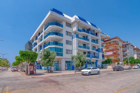 Daire  2+1  Oba, Antalya, Türkiye №229618