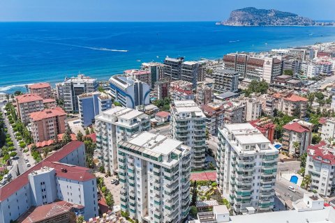 2+1 Lägenhet i Tosmur, Alanya, Antalya, Turkiet Nr. 229617