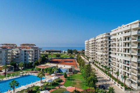 Daire  2+1  Oba, Antalya, Türkiye №229616