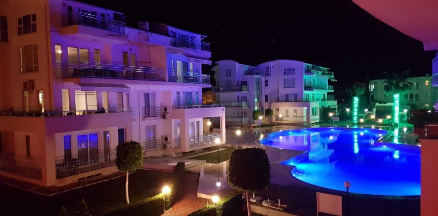 3+1 Takleilighet i Belek, Antalya, Tyrkia Nr. 234165