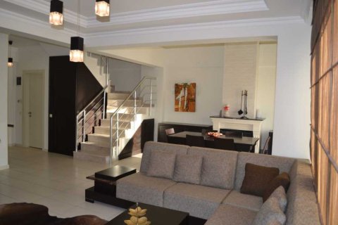 3+1 Takleilighet i Belek, Antalya, Tyrkia Nr. 234165 - 12