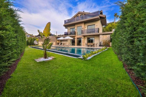 3+1 Villa  i Fethiye, Mugla, Tyrkiet Nr. 234167