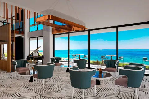 3+1 Lägenhet  i Mezitli, Mersin, Turkiet Nr. 221996 - 11