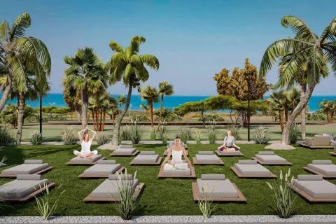 3+1 Lägenhet  i Mezitli, Mersin, Turkiet Nr. 221996 - 5