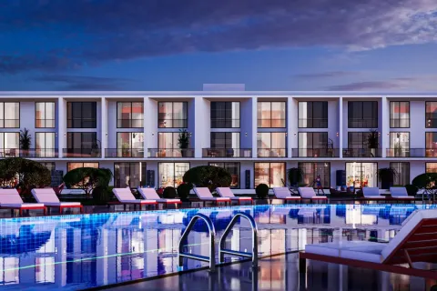 1+1 Lägenhet  i Mezitli, Mersin, Turkiet Nr. 222000 - 8