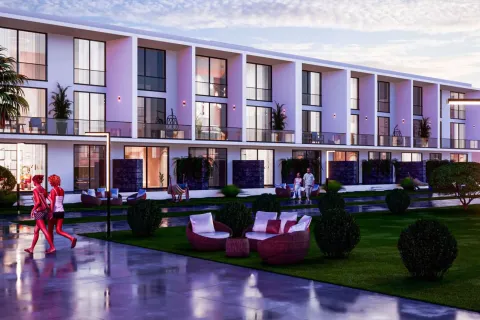 1+0 Lejlighed  i Mezitli, Mersin, Tyrkiet Nr. 221999 - 7