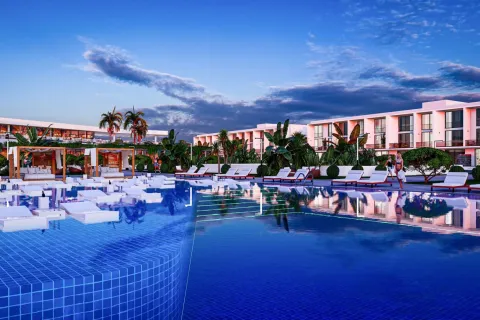 3+1 Lägenhet  i Mezitli, Mersin, Turkiet Nr. 222002 - 6