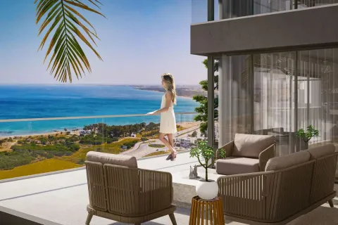 5+1 Lägenhet  i Mezitli, Mersin, Turkiet Nr. 221998 - 3