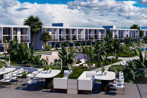 2+1 Lägenhet  i Mezitli, Mersin, Turkiet Nr. 222001 - 9