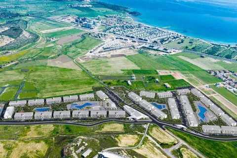 2+1 Lägenhet  i Mezitli, Mersin, Turkiet Nr. 222001 - 10