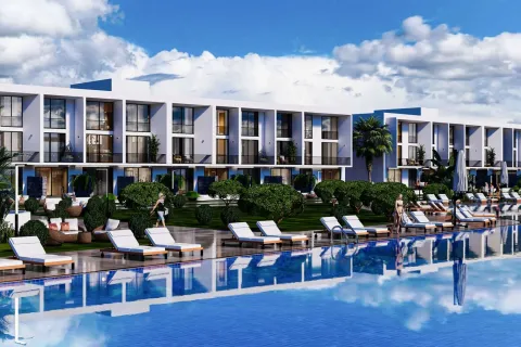 2+1 Lägenhet  i Mezitli, Mersin, Turkiet Nr. 222001 - 5