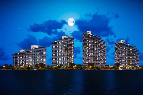 4+1 Lägenhet  i Mezitli, Mersin, Turkiet Nr. 221997 - 21