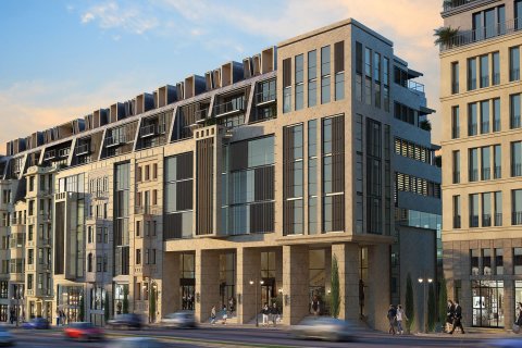 Продажа квартиры  в Стамбуле, Турция 1+1, 90м2, №222912 – фото 3