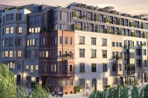 Daire  1+1  İstanbul, Türkiye №222912 - 9