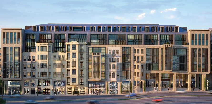 Квартира  1+1 в Стамбуле, Турция №222912