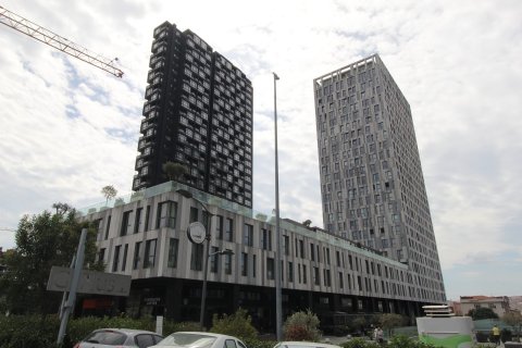 Apartment for sale  in Istanbul, Turkey, 1 bedroom, 58m2, No. 222915 – photo 4