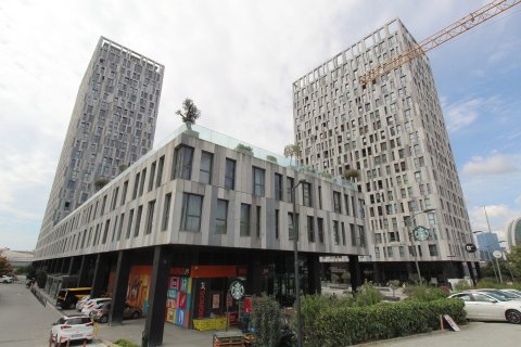 1+1 Lägenhet  i Istanbul, istanbul, Turkiet Nr. 222915