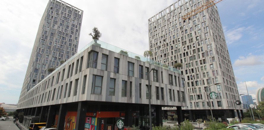 1+1 Apartment  in Istanbul, Turkey No. 222915