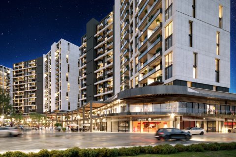 آپارتمان در  Istanbul ، ترکیه 1 خوابه ، 55 متر مربع.  شماره 222917 - 6