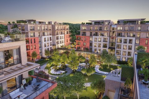 2+1 Wohnung  in Istanbul, Türkei Nr. 222913 - 4