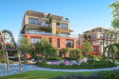 2+1 Wohnung  in Istanbul, Türkei Nr. 222913 - 1