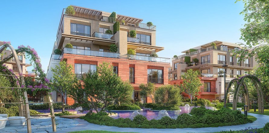 2+1 Wohnung  in Istanbul, Türkei Nr. 222913