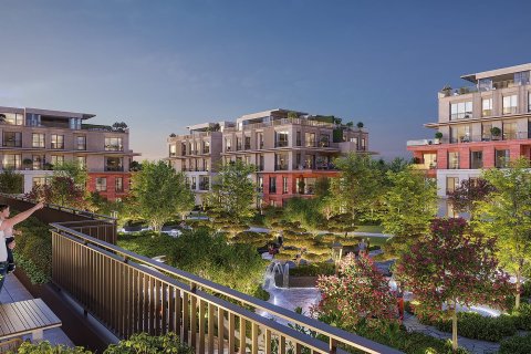 Продажа квартиры  в Стамбуле, Турция 2+1, 112м2, №222913 – фото 11