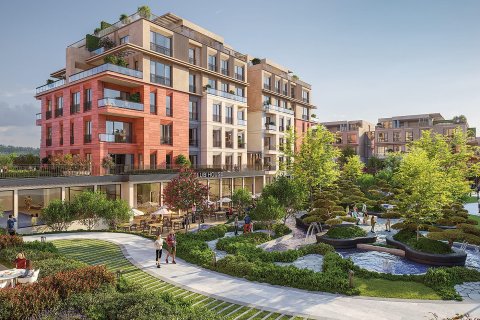 2+1 Wohnung  in Istanbul, Türkei Nr. 222913 - 6