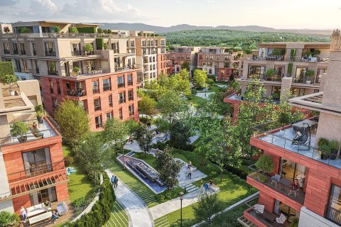 Продажа квартиры  в Стамбуле, Турция 2+1, 112м2, №222913 – фото 12