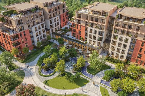 2+1 Wohnung  in Istanbul, Türkei Nr. 222913 - 2