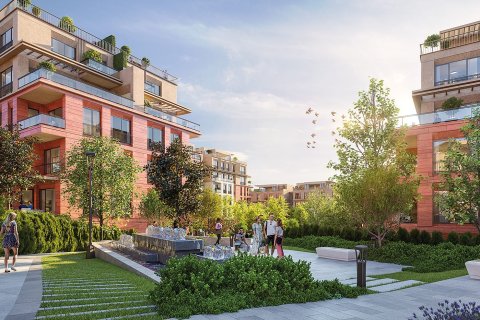 2+1 Wohnung  in Istanbul, Türkei Nr. 222913 - 8