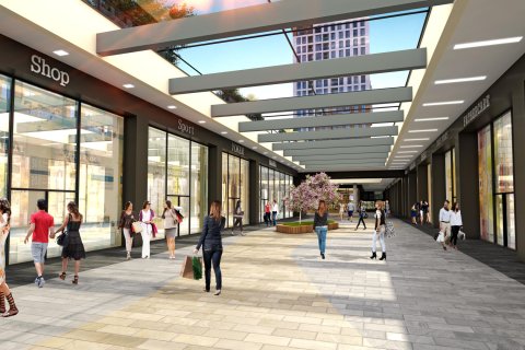 Apartment for sale  in Istanbul, Turkey, 1 bedroom, 71m2, No. 222911 – photo 7