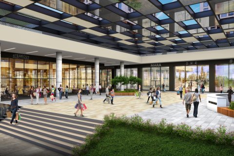 Apartment for sale  in Istanbul, Turkey, 1 bedroom, 71m2, No. 222911 – photo 10