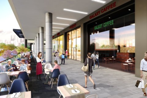 Apartment for sale  in Istanbul, Turkey, 1 bedroom, 71m2, No. 222911 – photo 11