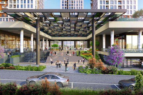 Apartment for sale  in Istanbul, Turkey, 1 bedroom, 71m2, No. 222911 – photo 5