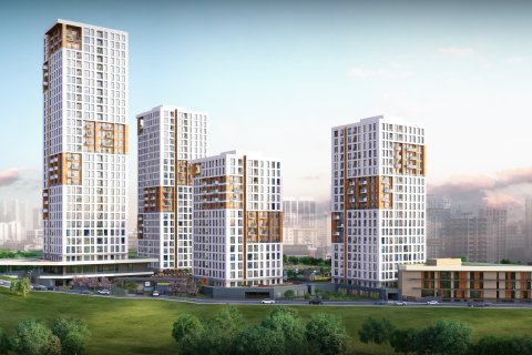 Apartment for sale  in Istanbul, Turkey, 1 bedroom, 71m2, No. 222911 – photo 9