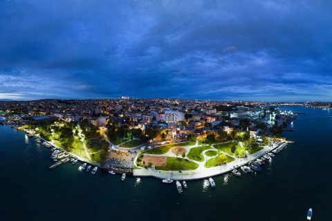 Продажа квартиры  в Стамбуле, Турция 1+1, 58м2, №222914 – фото 5