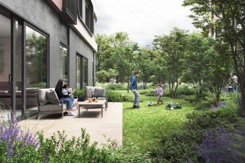 Apartment for sale  in Istanbul, Turkey, 1 bedroom, 64m2, No. 222916 – photo 12