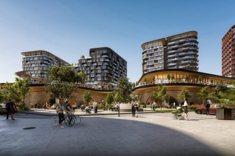 Apartment for sale  in Istanbul, Turkey, 1 bedroom, 64m2, No. 222916 – photo 3