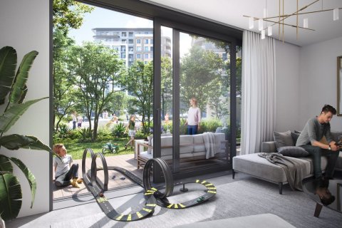 Apartment for sale  in Istanbul, Turkey, 1 bedroom, 64m2, No. 222916 – photo 10