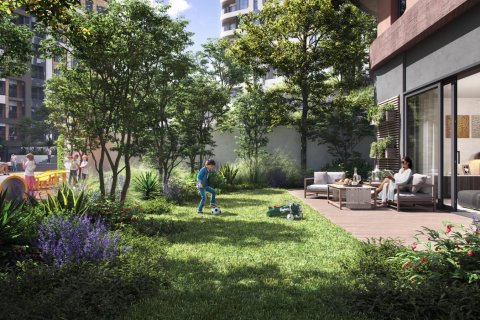 Apartment for sale  in Istanbul, Turkey, 1 bedroom, 64m2, No. 222916 – photo 11