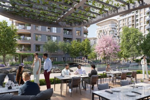 Apartment for sale  in Istanbul, Turkey, 1 bedroom, 64m2, No. 222916 – photo 14