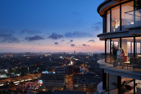 Apartment for sale  in Istanbul, Turkey, 1 bedroom, 64m2, No. 222916 – photo 15