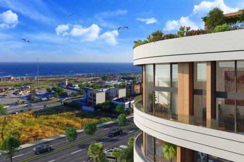 Квартира  2+1 в Стамбуле, Турция №234205