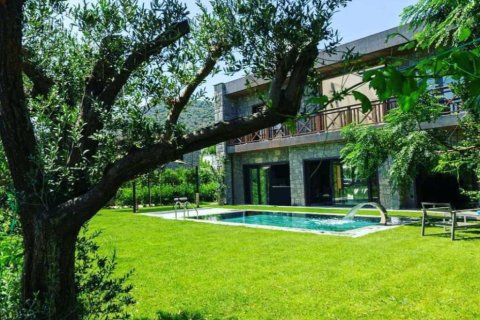 Villa 4+1 Yalıkavak, Muğla, Türkiye №234203 - 3
