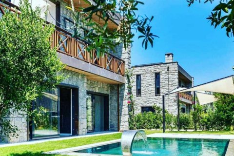 Villa 4+1 Yalıkavak, Muğla, Türkiye №234203 - 2