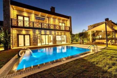 Villa 4+1 Yalıkavak, Muğla, Türkiye №234203 - 1