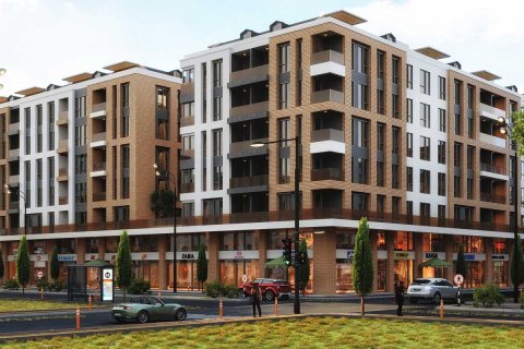 3+1 Lägenhet i Istanbul, istanbul, Turkiet Nr. 234200 - 2