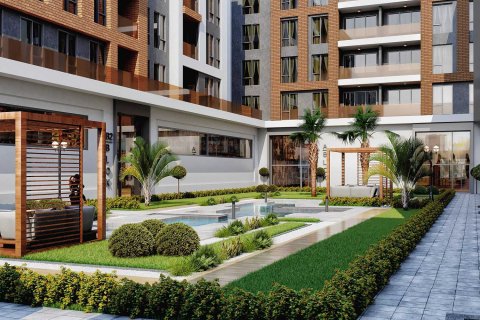 3+1 Lägenhet i Istanbul, istanbul, Turkiet Nr. 234200 - 5