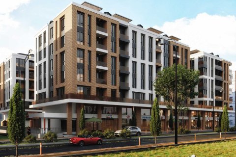 3+1 Lägenhet i Istanbul, istanbul, Turkiet Nr. 234200 - 6